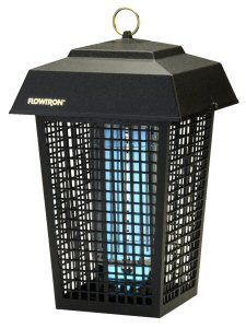 Flowtron Bug Zappers and Insect Control Devices for Residential and Small Business Applications/Use (Click to View 6 Products)