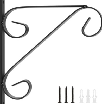 Wall Bracket for Bug Zapper